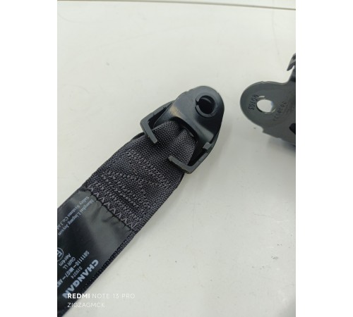 Ремень безопасности передний левый