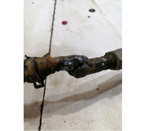 Рулевая рейка