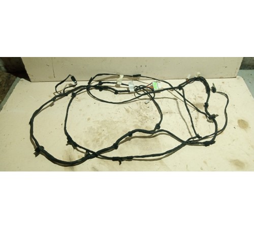 Электропроводка Потолка