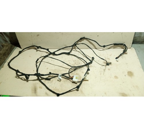 Электропроводка Потолка