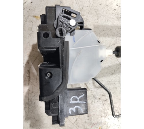 Замок двери задний правый