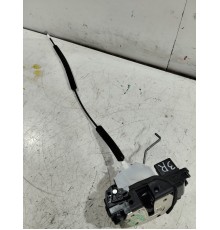 Замок двери задний правый