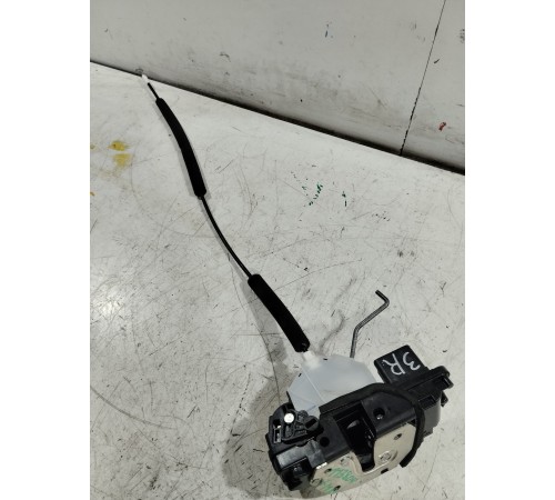 Замок двери задний правый