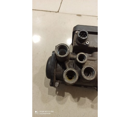 Модуль EBS управления тормозами прицепа