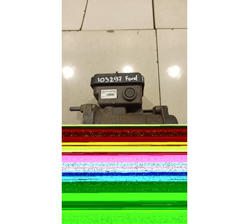 Модуль EBS управления тормозами прицепа