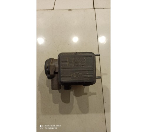 Модуль EBS управления тормозами прицепа