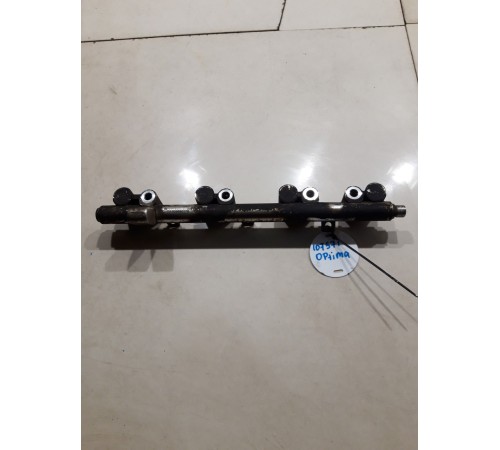 Топливная рампа