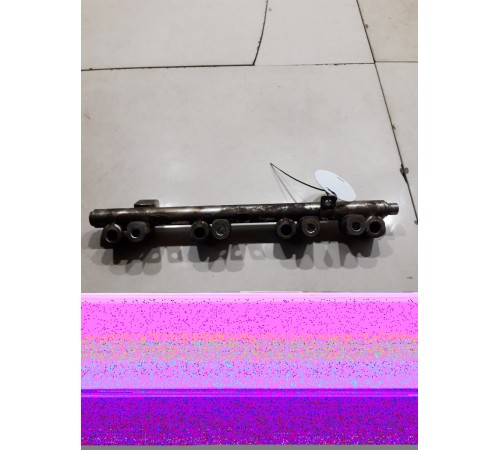 Топливная рампа