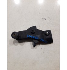 Кронштейн(крепление) ролика левой сдвижной двери верхний