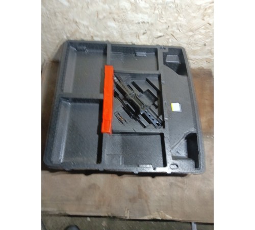 Ящик под инструменты пенопласт багажника с интрументами