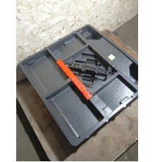 Ящик под инструменты пенопласт багажника с интрументами