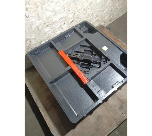 Ящик под инструменты пенопласт багажника с интрументами