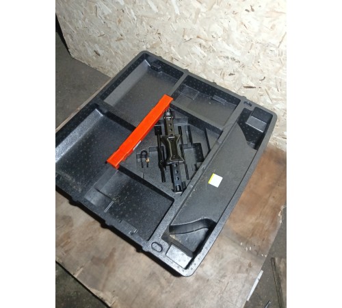 Ящик под инструменты пенопласт багажника с интрументами