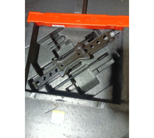 Ящик под инструменты пенопласт багажника с интрументами