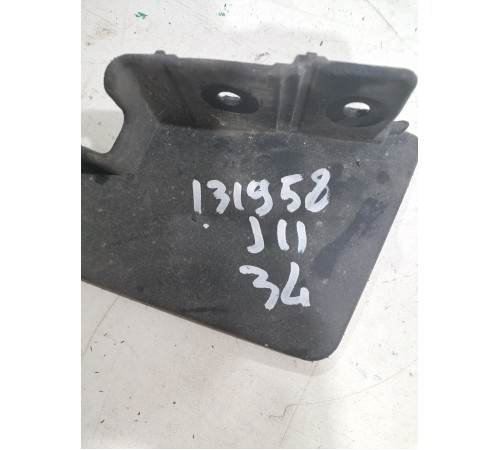 Брызговик задний левый под порог