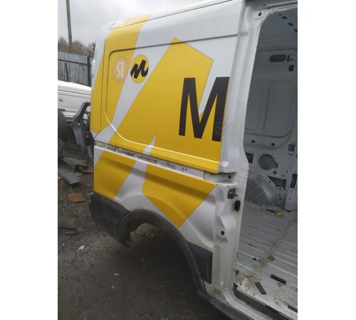 Крыло заднее правое