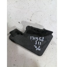 Брызговик задний левый под порог