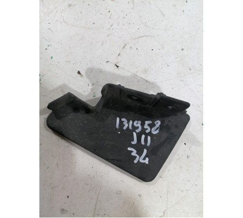 Брызговик задний левый под порог