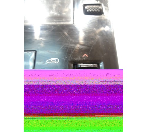 Дисплей информационный