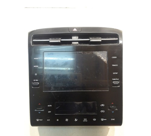 Дисплей информационный