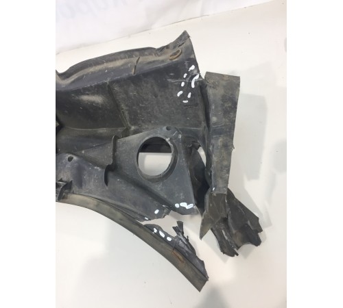 Решетка стеклоочистителя (планка под лобовое стекло)