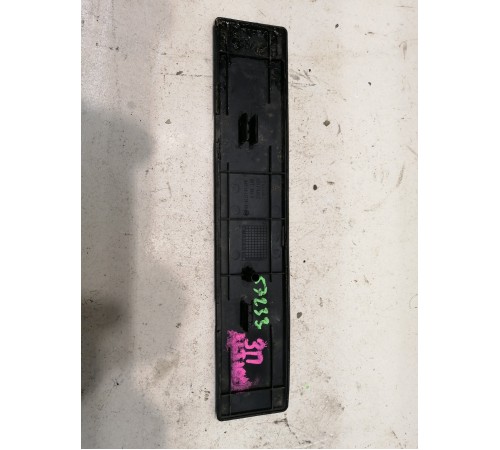 Накладка порога задняя правая внутренняя