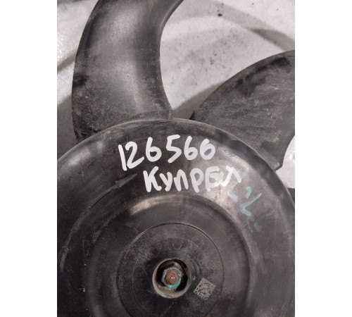 Вентилятор радиатора