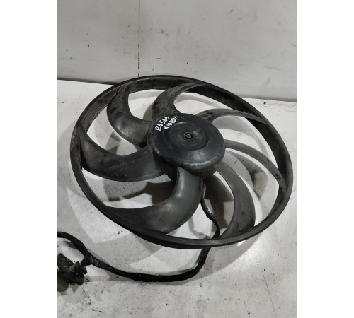 Вентилятор радиатора