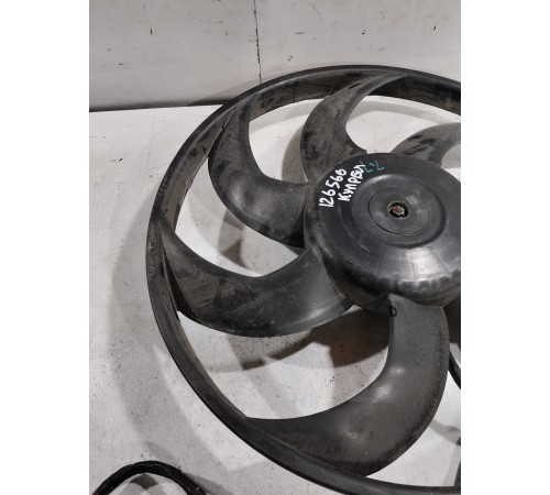 Вентилятор радиатора