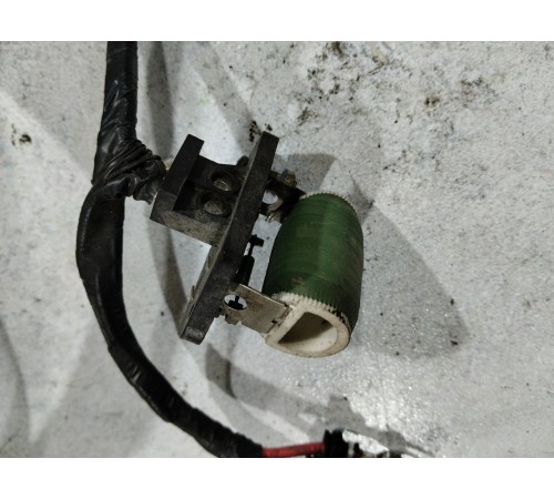 Вентилятор радиатора