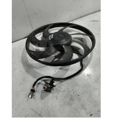 Вентилятор радиатора