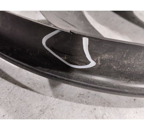 Вентилятор радиатора