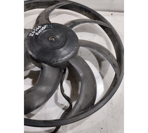 Вентилятор радиатора