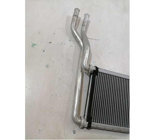 Радиатор отопителя печки