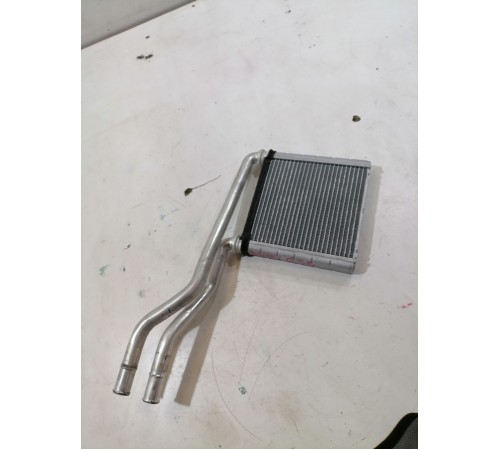 Радиатор отопителя печки