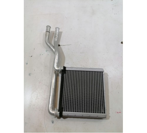 Радиатор отопителя печки