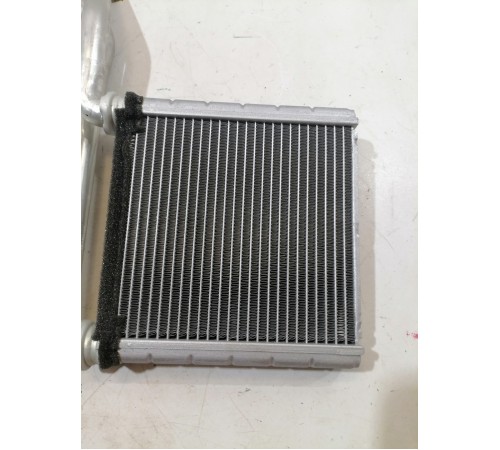 Радиатор отопителя печки