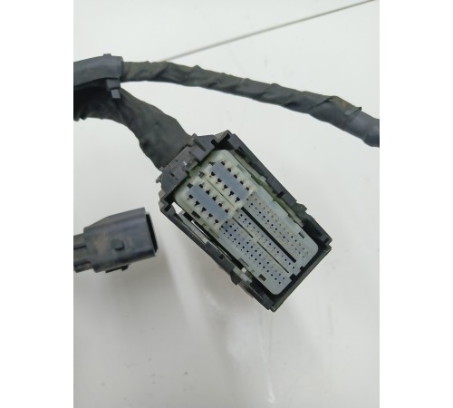 Электропроводка двигателя