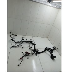 Электропроводка двигателя