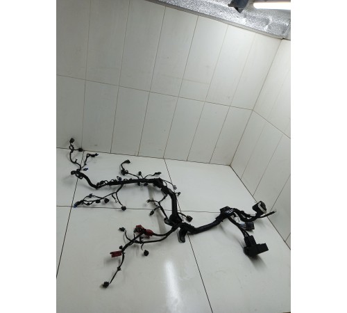 Электропроводка двигателя