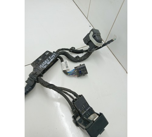 Электропроводка двигателя