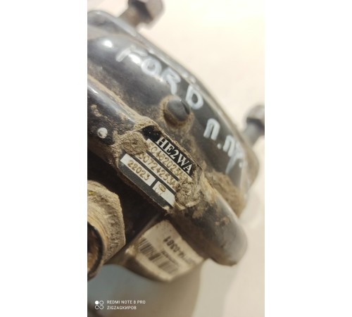 Тормозная камера воздушная передняя правая