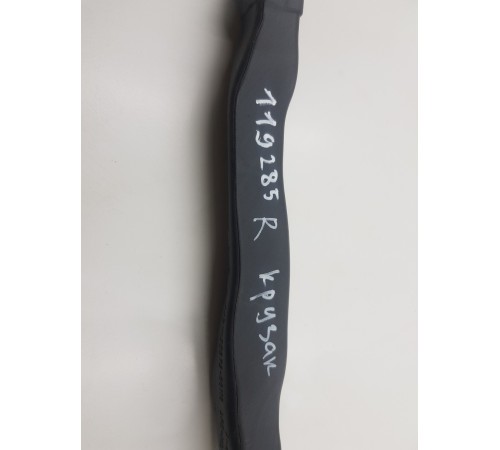 Воздуховод торпедо правый