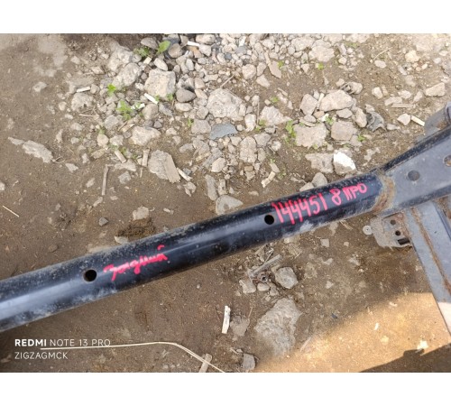 Балка подвески задняя , подрамник