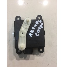 Моторчик привода заслонок отопителя