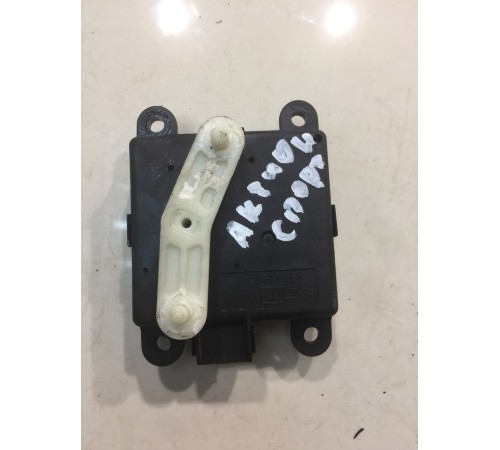 Моторчик привода заслонок отопителя