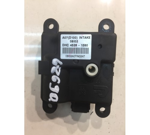 Моторчик привода заслонок отопителя