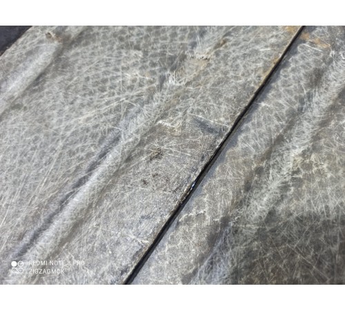 Пол багажника