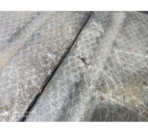 Пол багажника