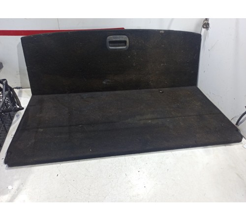 Пол багажника